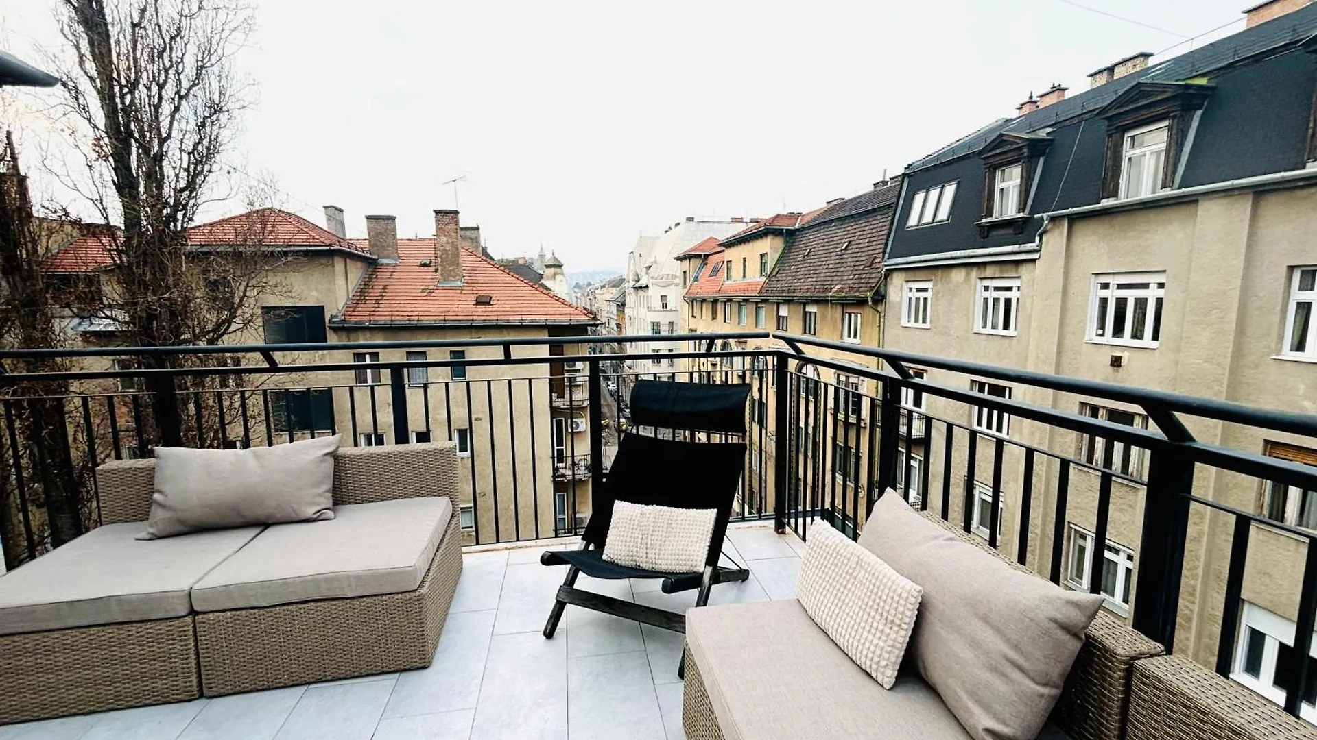 Bp-Est Katona Apartment Budapest Hungary