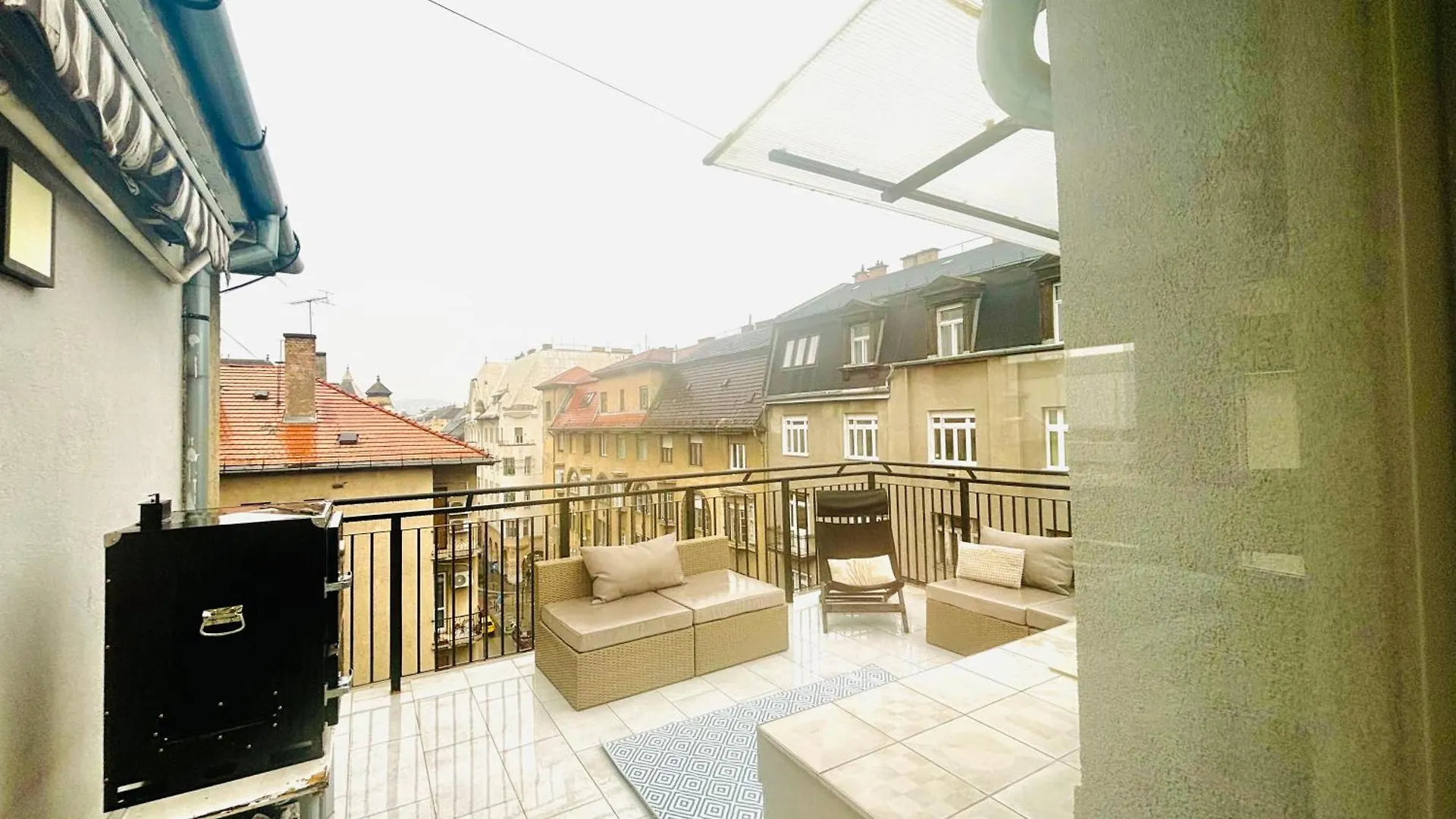 Bp-Est Katona Apartment Budapest