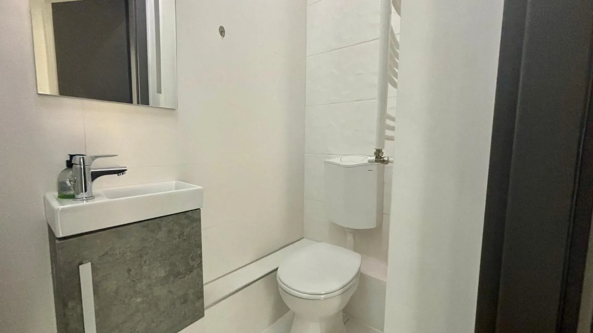 Bp-Est Katona Apartment Budapest
