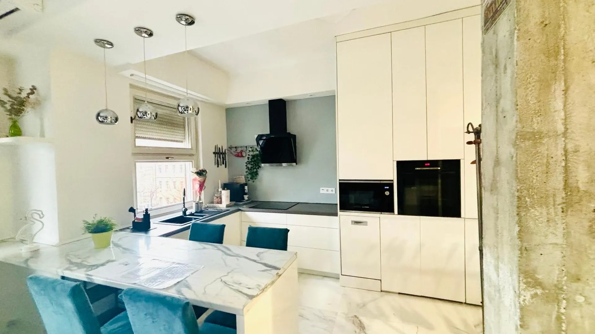 Bp-Est Katona Apartment Budapest 0*,