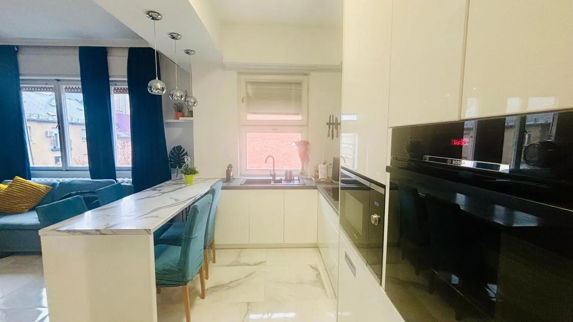 Bp-Est Katona Apartment Budapest