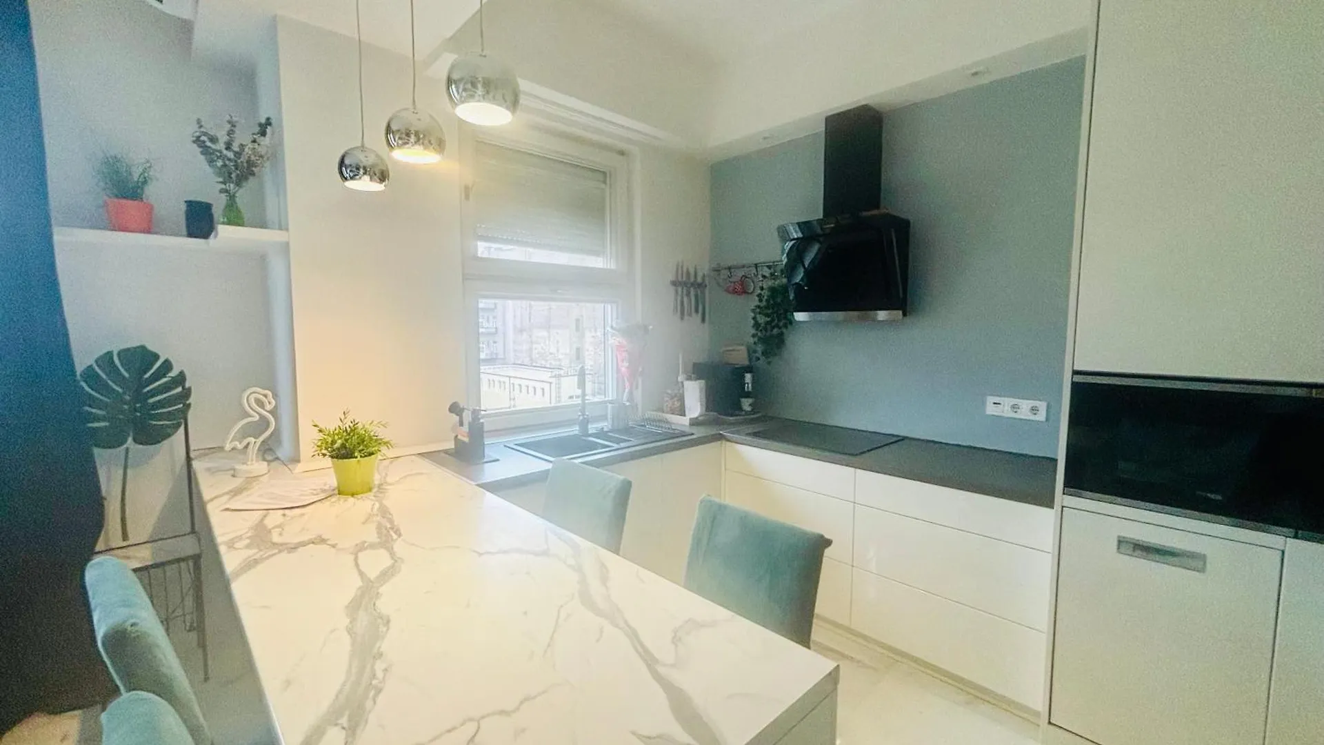 Bp-Est Katona Apartment Budapest