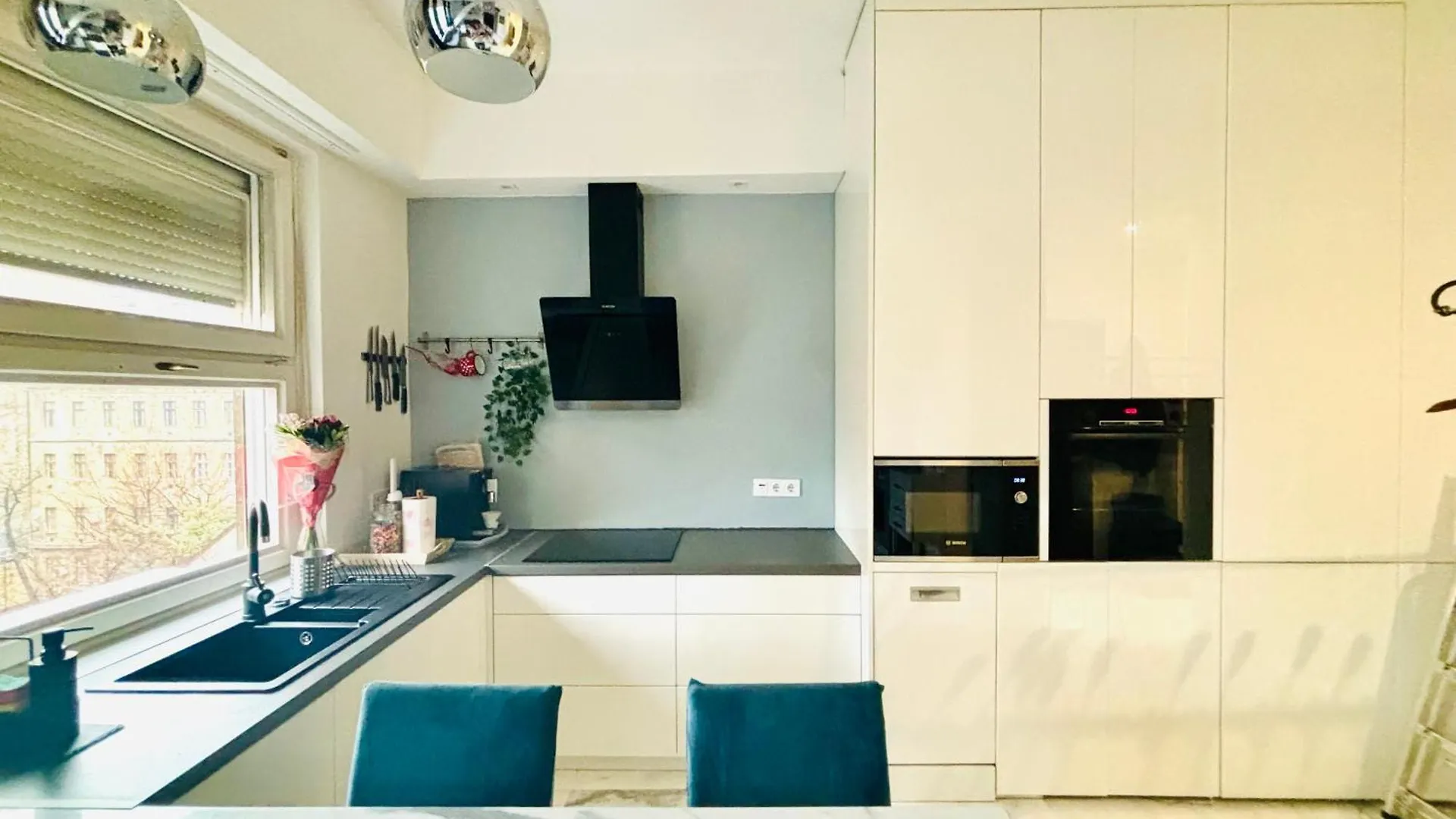 Bp-Est Katona Apartment Budapest