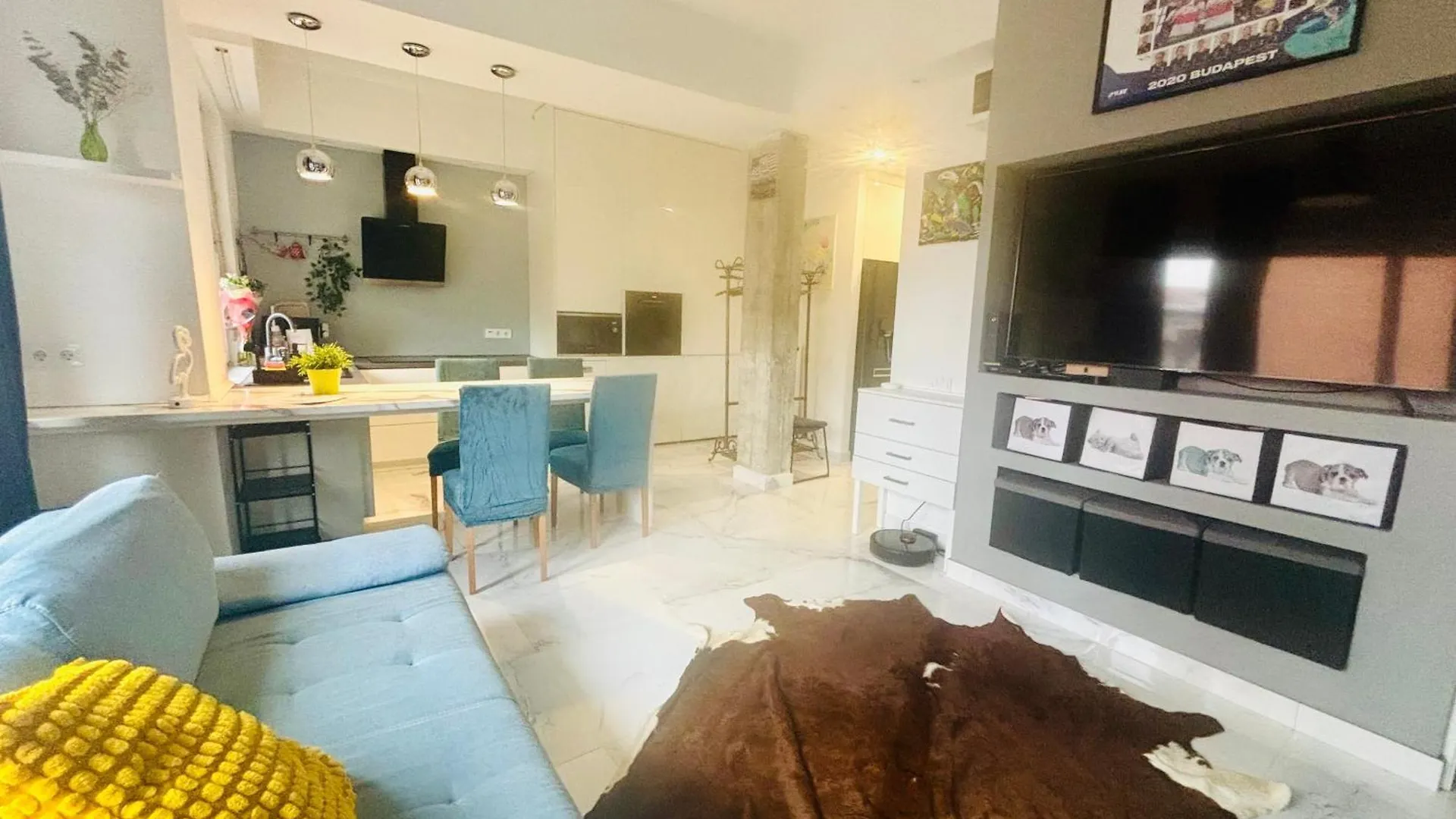 Bp-Est Katona Apartment Budapest Hungary