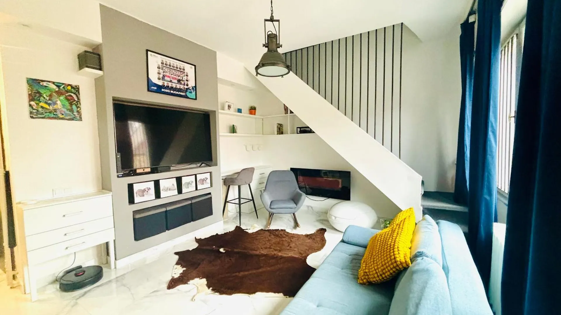 Bp-Est Katona Apartment Budapest 0*,  Hungary