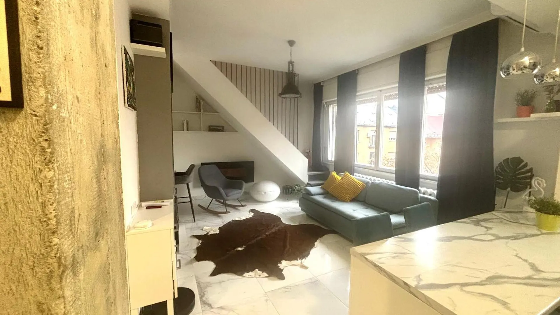 Bp-Est Katona Apartment Budapest