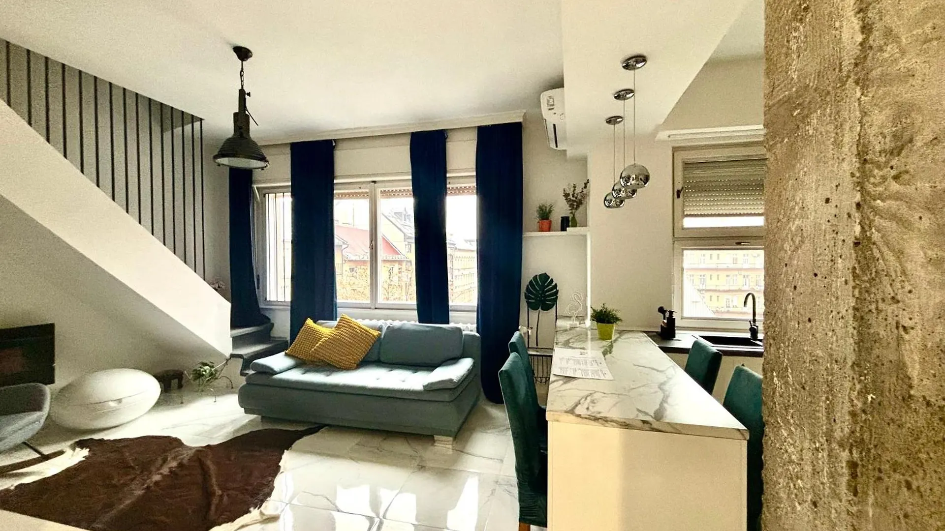 Bp-Est Katona Apartment Budapest