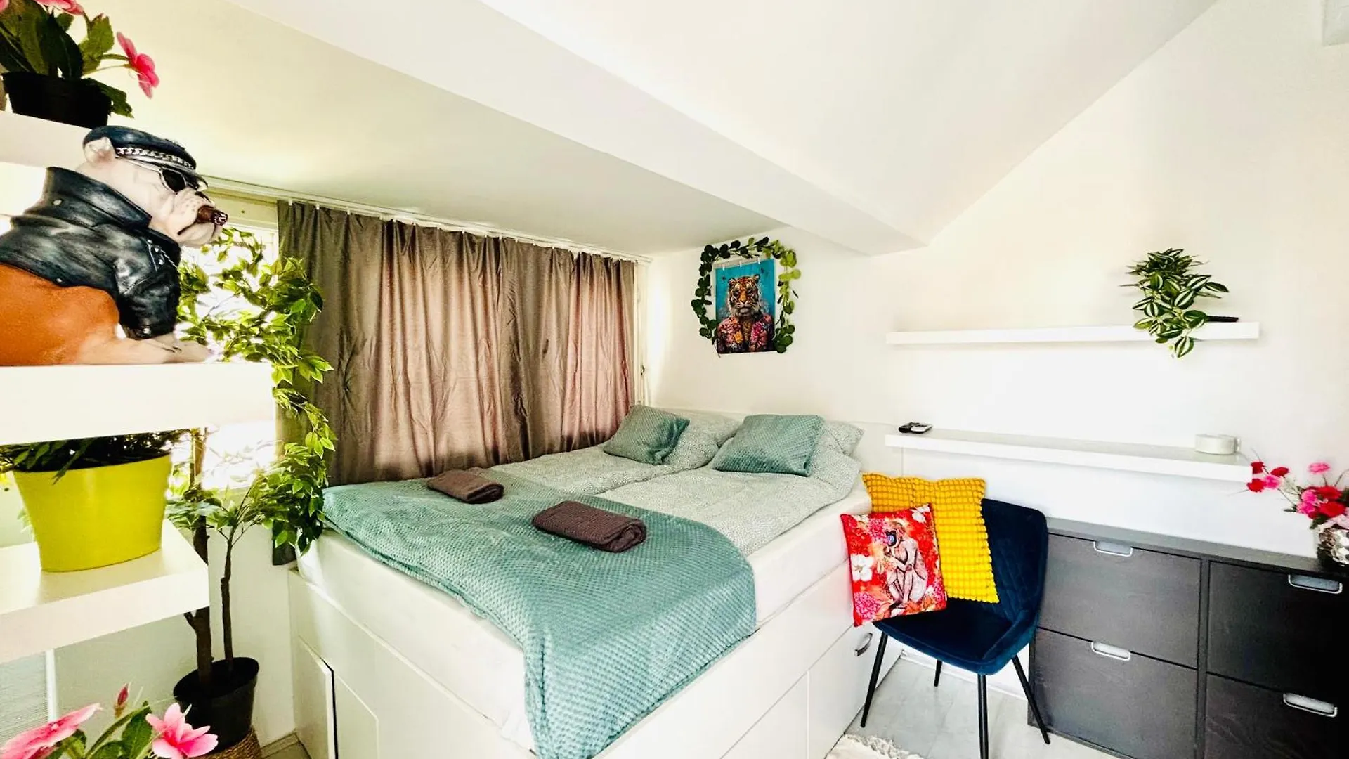 Bp-Est Katona Apartment Budapest