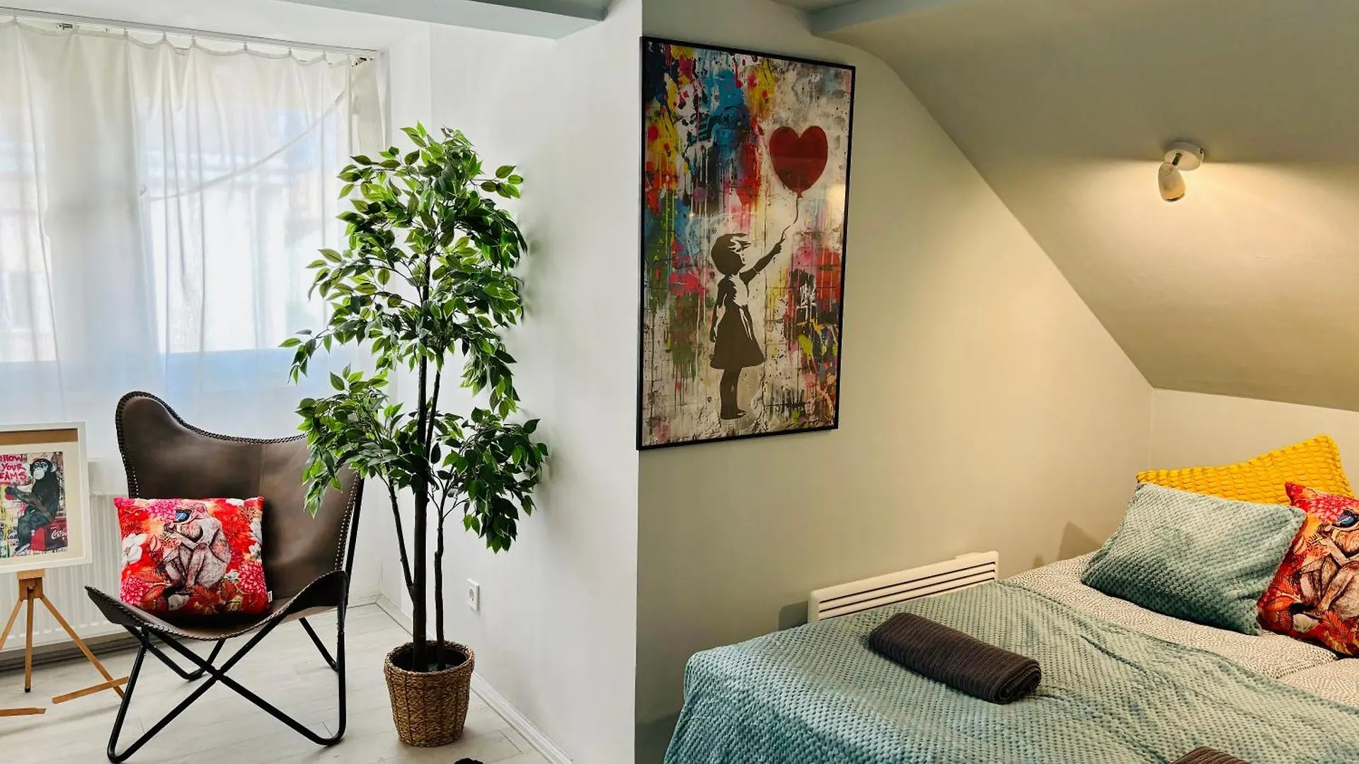 Bp-Est Katona Apartment Budapest