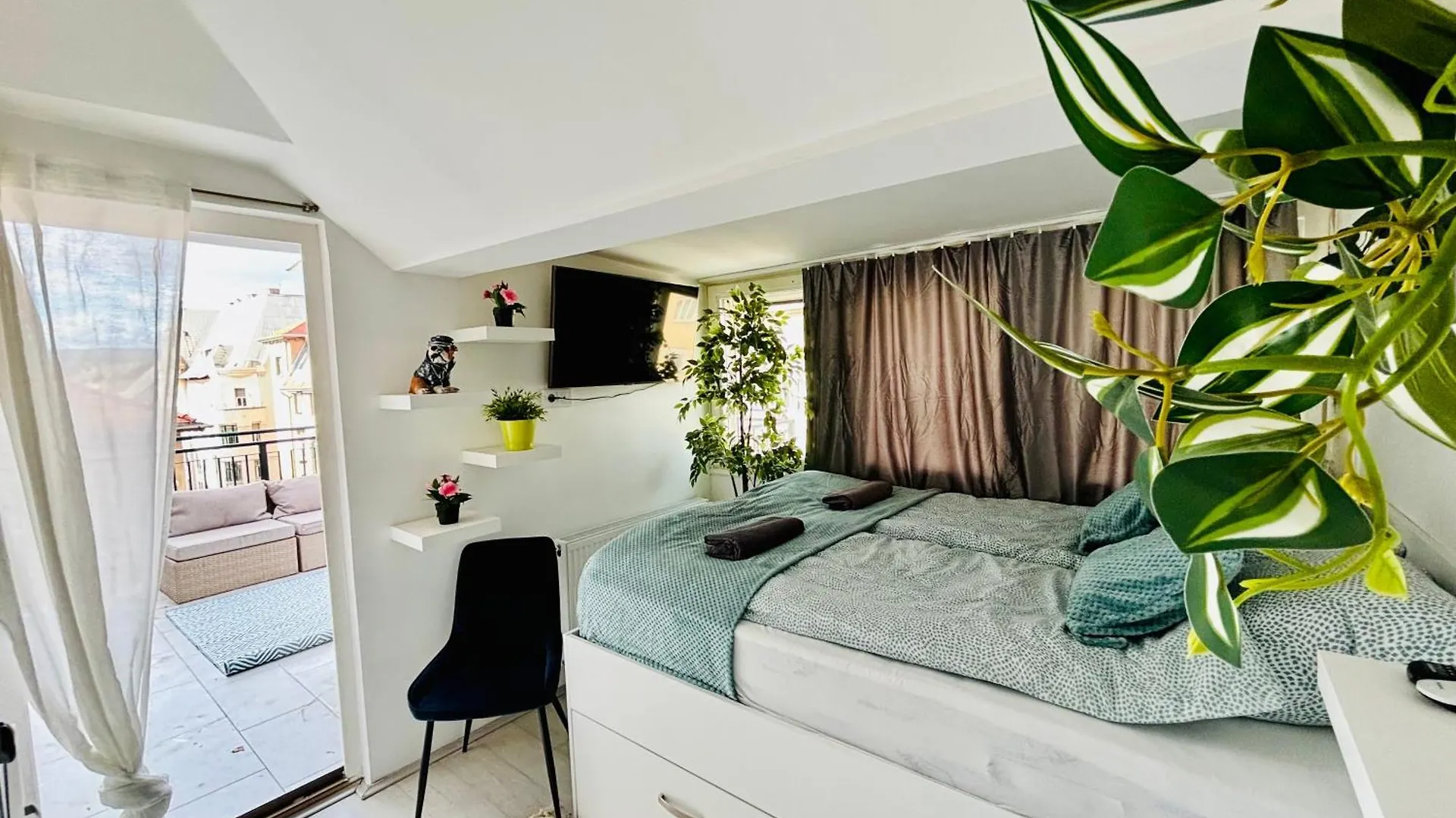Bp-Est Katona Apartment Budapest Hungary